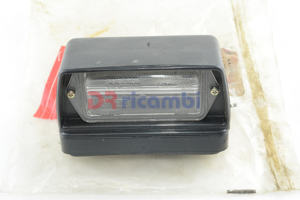 FANALE FANALINO POSTERIORE LUCE TARGA FIAT 127 DIESEL - FIAT 4446342