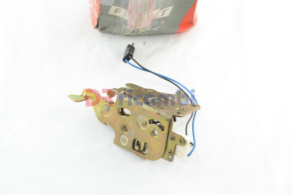 SERRATURA PORTIERA ANTERIORE SINISTRA FIAT UNO 5 PORTE - FIAT 5963343