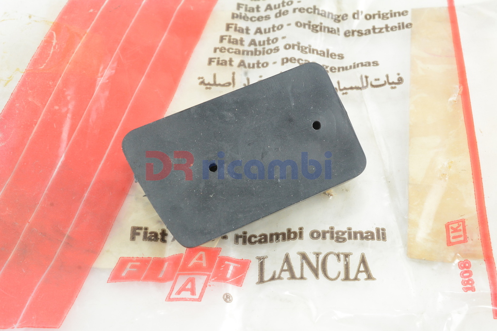 TASSELLO GOMMINO SUPPORTO MARTINETTO CRIC FIAT 127 - FIAT 4439889