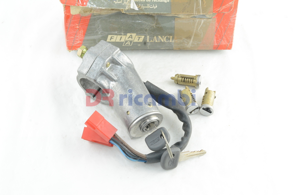 BLOCCASTERZO BLOCCHETTO COMMUTATORE AVVIAMENTO FIAT RITMO DIESEL  FIAT 5932289/1