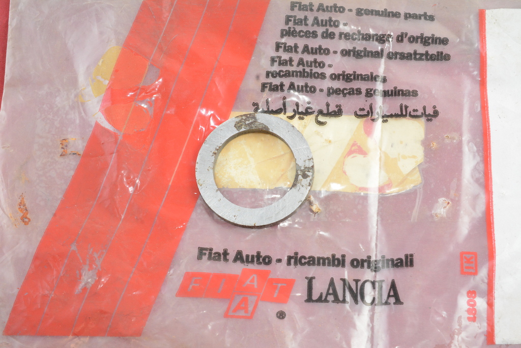 ANELLO SPESSORE DISTANZIALE FIAT CAMPAGNOLA - ORIGINALE FIAT 4444364 - 1376075