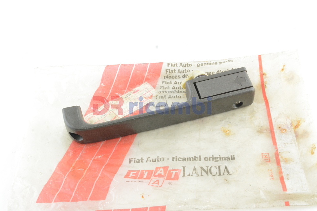 MANIGLIA INTERNO PORTA ANTERIORE LATO SINISTRO FIAT PANDA ORIGINALE FIAT 4424773