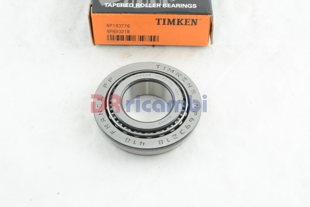 CUSCINETTO CAMBIO ALBERO PRIMARIO ALFA 147 156 GTV FIAT TIMKEN NP183776 NP693218