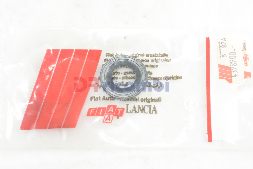 GUARNIZIONE ANELLO IN GOMMA TERGICRISTALLO POST. FIAT MILLE UNO - FIAT 4398900