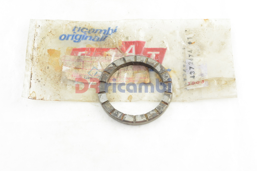 ANELLO METALLICO SPESSORE DIFFERENZIALE FIAT 124 131 132 ORIGINALE FIAT 4372674