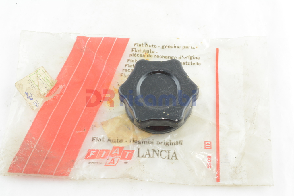 TAPPO INTRODUZIONE OLIO MOTORE FIAT CAMPAGNOLA - ORIGINALE FIAT 7301594