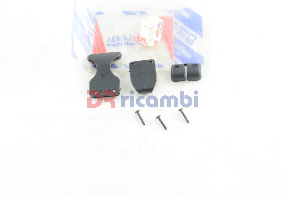 CLIP FERMO FISSAGGIO TENDINA PARASOLE POSTERIORE FIAT TEMPRA 1989-1993 - 5888008