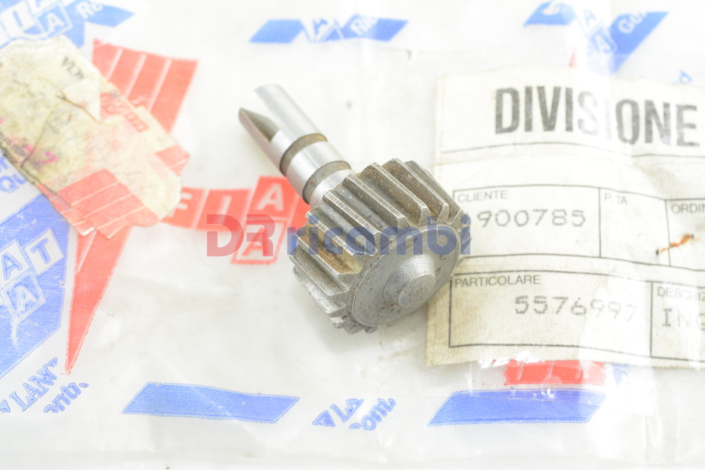 INGRANAGGIO ALBERINO CONTACHILOMETRI FIAT 242 E - FIAT 5576997