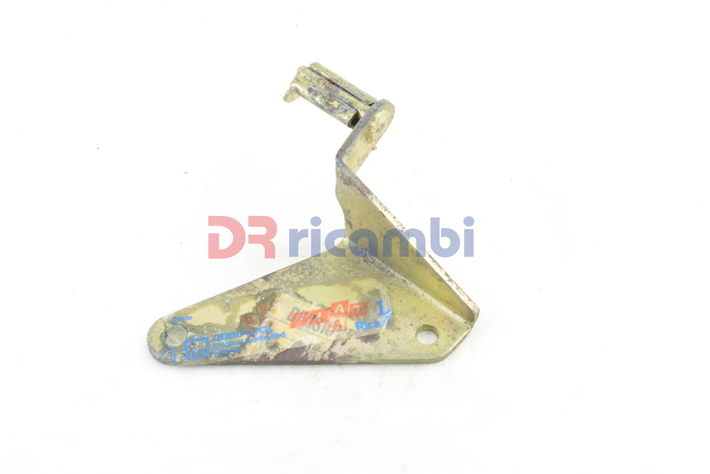 STAFFA SUPPORTO MARMITTA TUBO IMPIANTO GAS SCARICO FIAT PANDA 30 45 FIAT 5986718