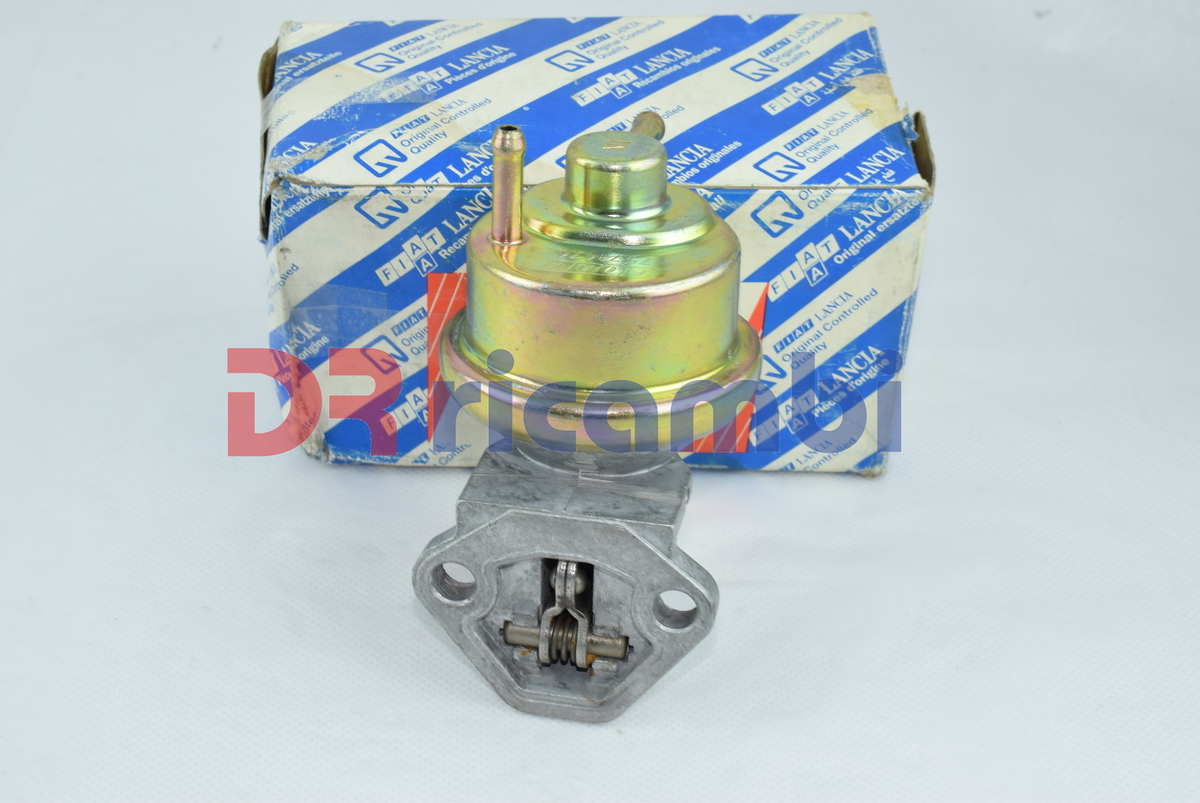 POMPA AC CARBURANTE FIAT 126 PERSONAL CON ALTERNATORE FIAT 7571474