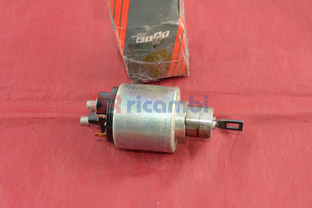 ELETTROMAGNETE MOTORINO AVVIAMENTO FIAT DUNA ELBA MILLE UNO FIORINO FIAT 7074249