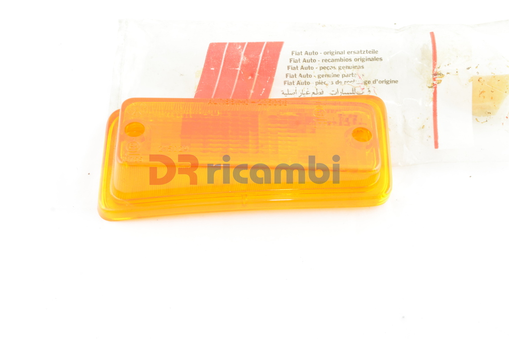 FANALINO FANALE FRECCIA LATERALE ANTERIORE DESTRA FIAT 126 87-99 - FIAT 4291649