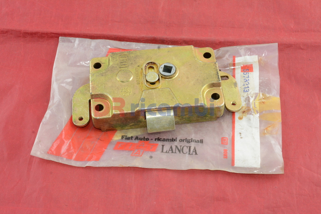 SERRATURA DELLA PORTA LATERALE FIAT 238 241 1966-1968 - ORIGINALE FIAT 5578213