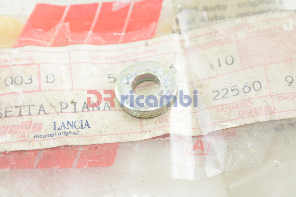 ROSETTA PIANA ASTA TIRANTE COMANDA CAMBIO MARCE FIAT 127 - FIAT 5947566