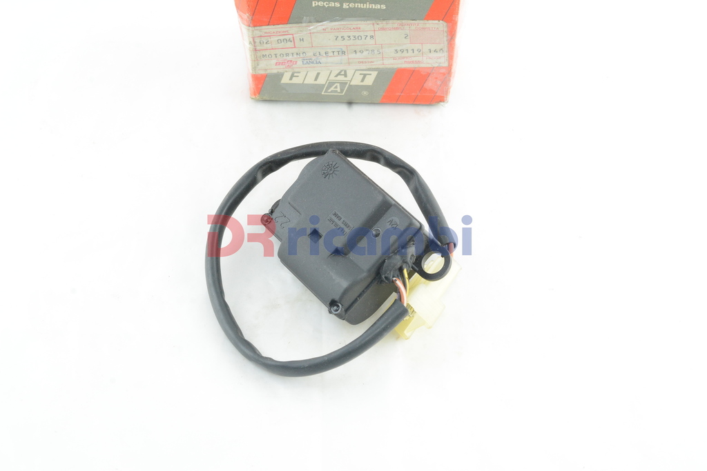 MOTORINO ELETTRICO ATTUATORE RISCALDAMENTO FIAT LANCIA - FIAT 7533078