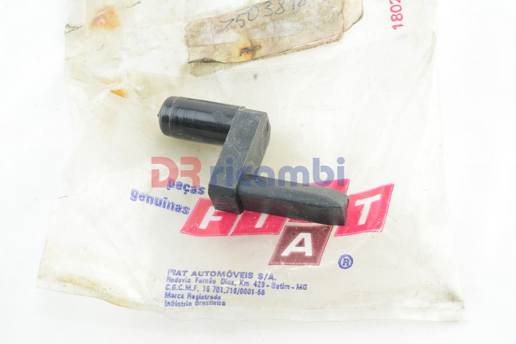 PERNO SUPPORTO MENSOLA CAPPELLIERA BAGAGLIAIO BAULE FIAT 127 - FIAT 7503818