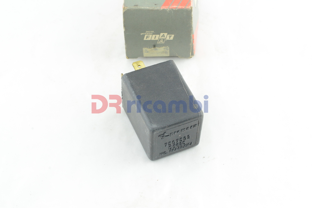 RELE' INTERMITTORE INTERMITTENZA TERGICRISTALLI FIAT 127 - FIAT 7507593