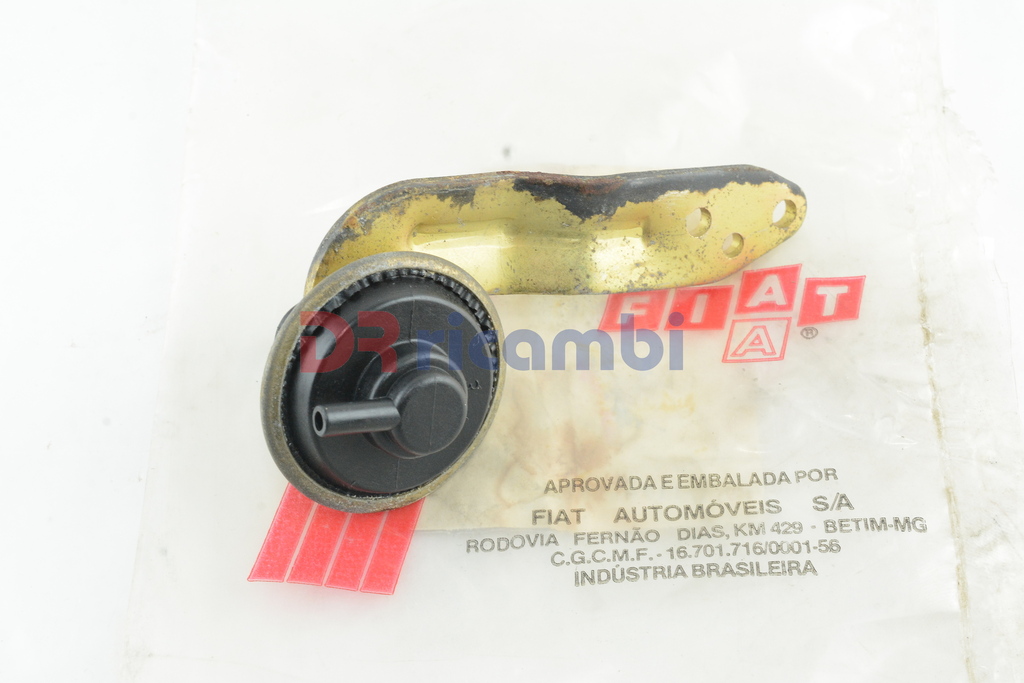 DISPOSITIVO MINIMO POLMONCINO CARBURATORE FIAT FIORINO UNO CS - FIAT 7074652/1