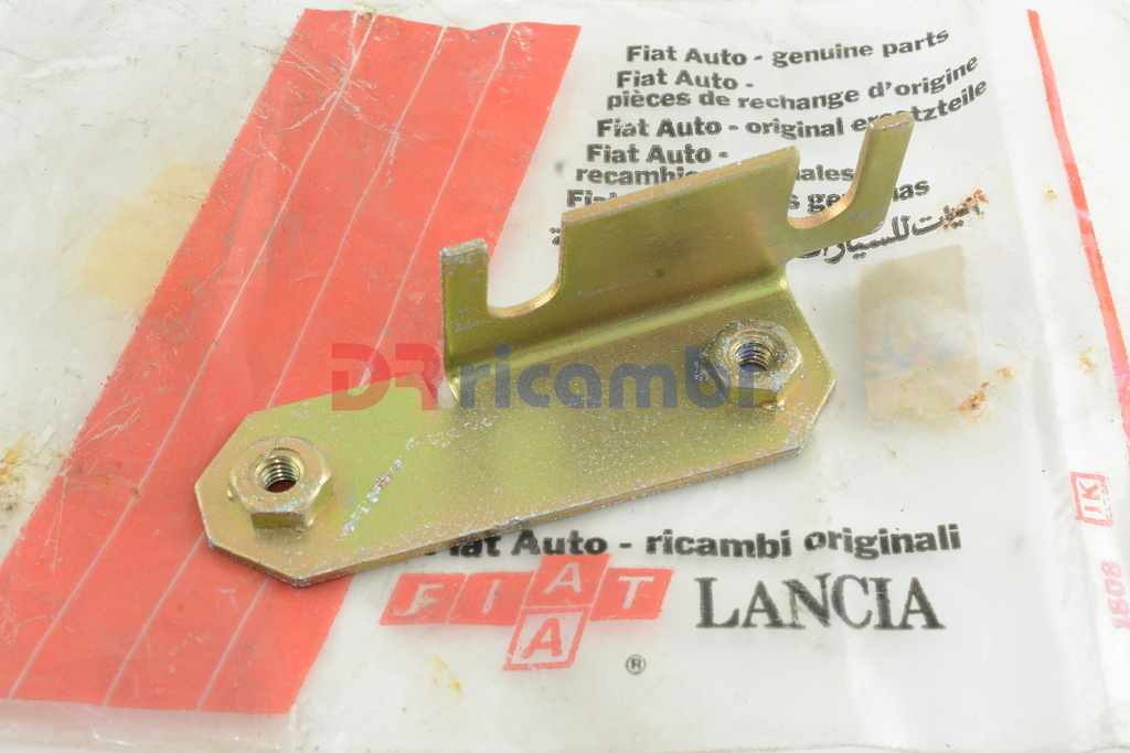 STAFFA SUPPORTO AVVIAMENTO FIAT LANCIA EPOCA - FIAT 7504132