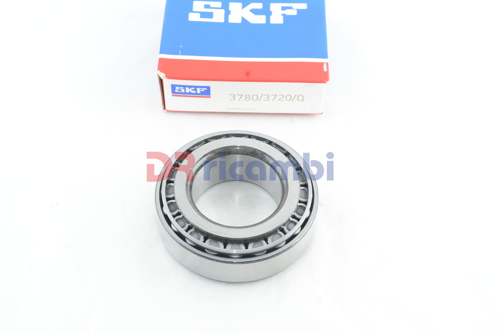 CUSCINETTO RUOTA PER FIAT OM IVECO FORD - SKF 3780/3720/Q - D. 50.8x93.2x30