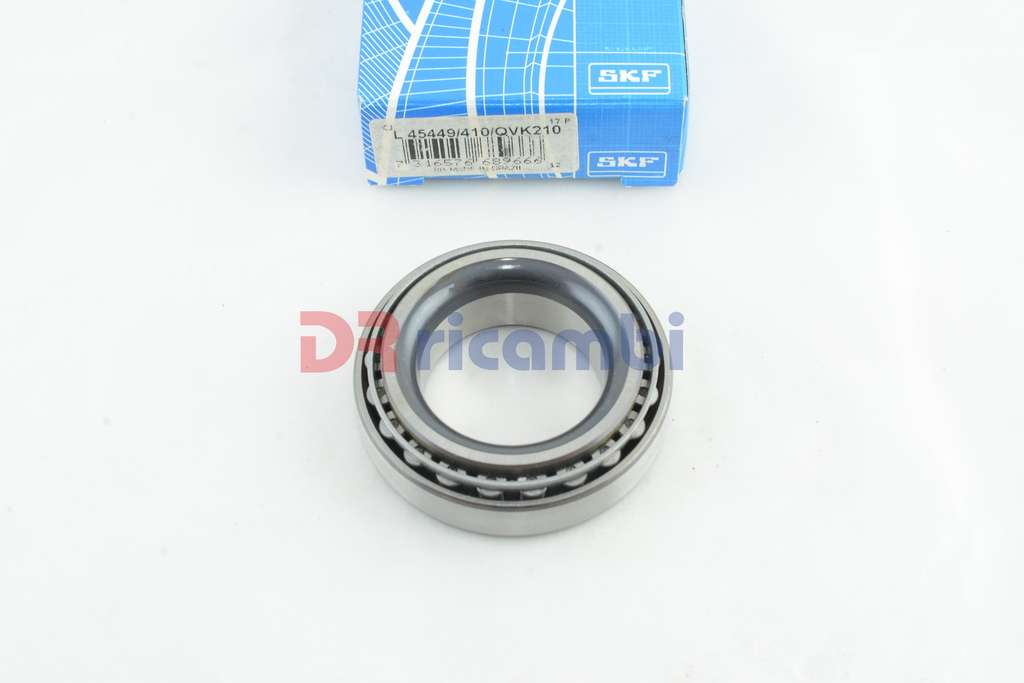 CUSCINETTO RUOTA ALFA ROMEO ALFETTA GIULIETTA - SKF L45449/410/QVK210 29x50.3x14