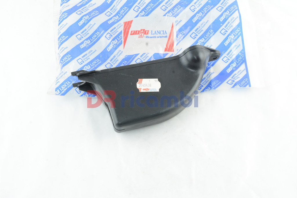 CUFFIA PROTEZIONE INFERIORE IN PLASTICA FRENO A MANO FIAT UNO TURBO R.89 7545438