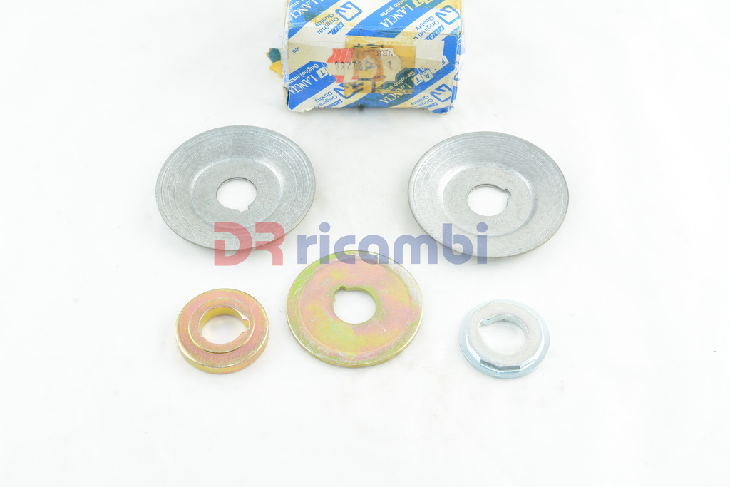 KIT PULEGGIA CINGHIA ALTERNATORE FIAT CROMA LANCIA THEMA - FIAT 5927868