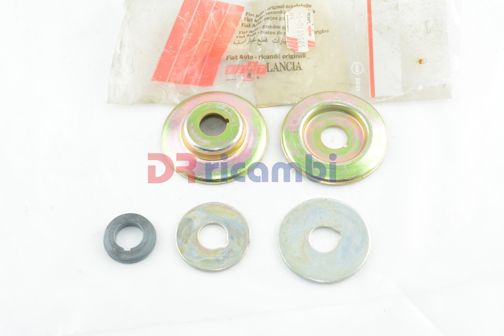 KIT PULEGGIA CINGHIA COMANDO DINAMO ALTERNATORE FIAT REGATA - FIAT 5954810