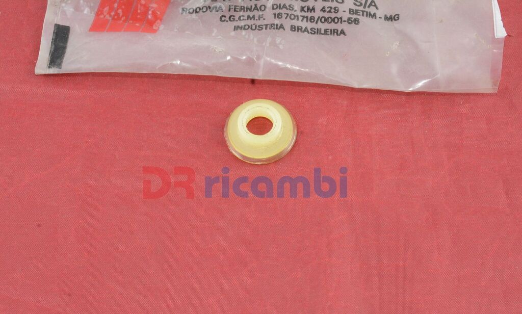 BOCCOLA ELASTICA LEVA CAMBIO MARCE FIAT 127 128 FIORINO 900 1000 1300 - 5971814