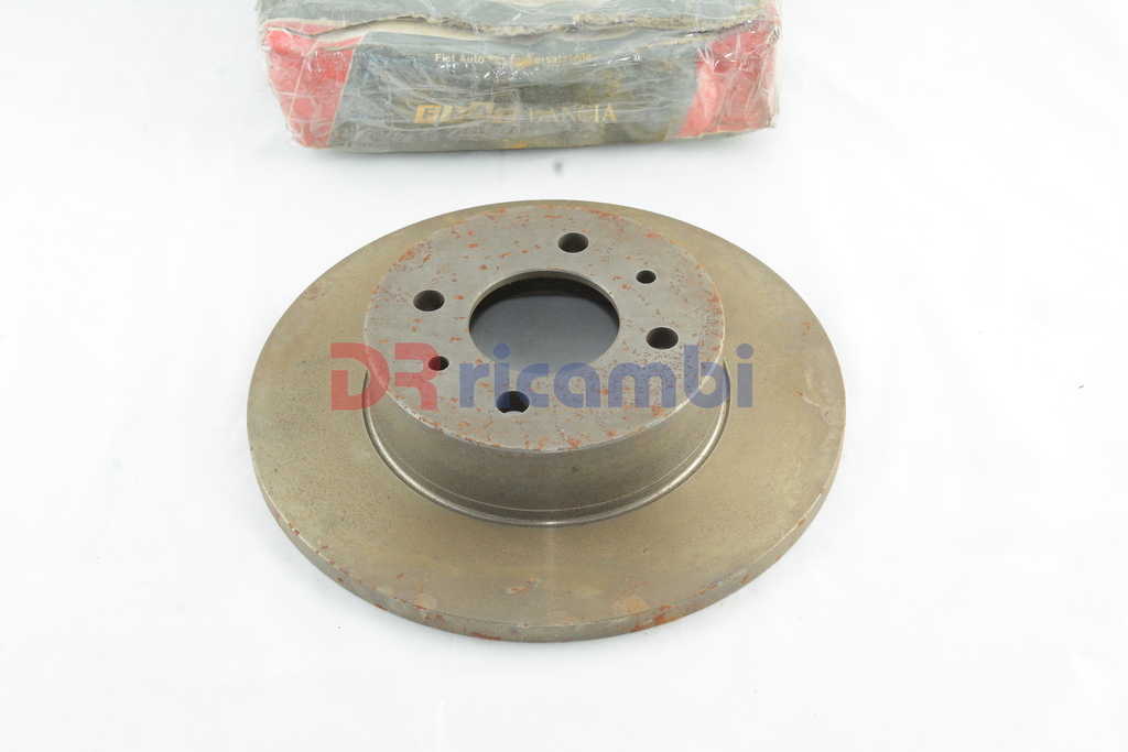 DISCO FRENO RUOTA SOSPENSIONE ANTERIORE FIAT 132 RITMO - FIAT 4377102