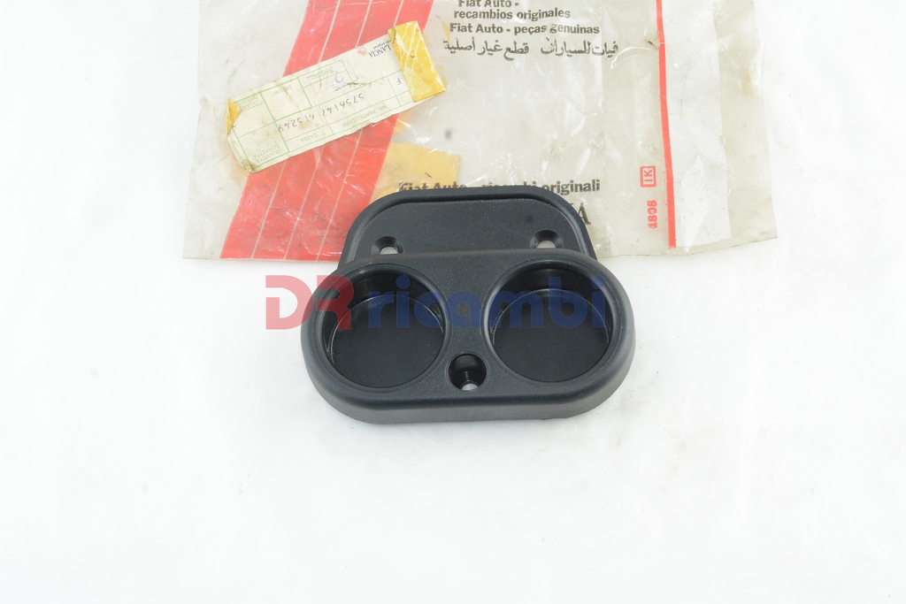 SUPPORTO LATERALE STAFFA INFERIORE SEDILE POSTERIORE DX FIAT PANDA 4X4 - 5756147