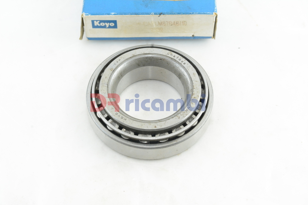 CUSCINETTO RUOATA PER ALFA BMW VW - KOYO HI-CAPLM67048/10 - D. 31.7x59.1x15.9