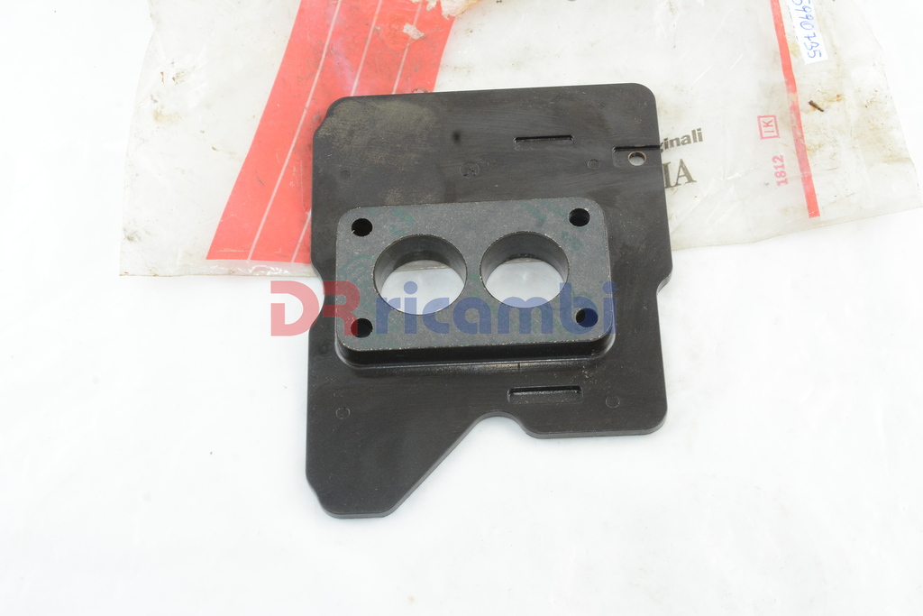 SUPPORTO RIPARO ISOLANTE BACHELITE CARBURATORE FIAT REGATA- FIAT 5990735 7639011