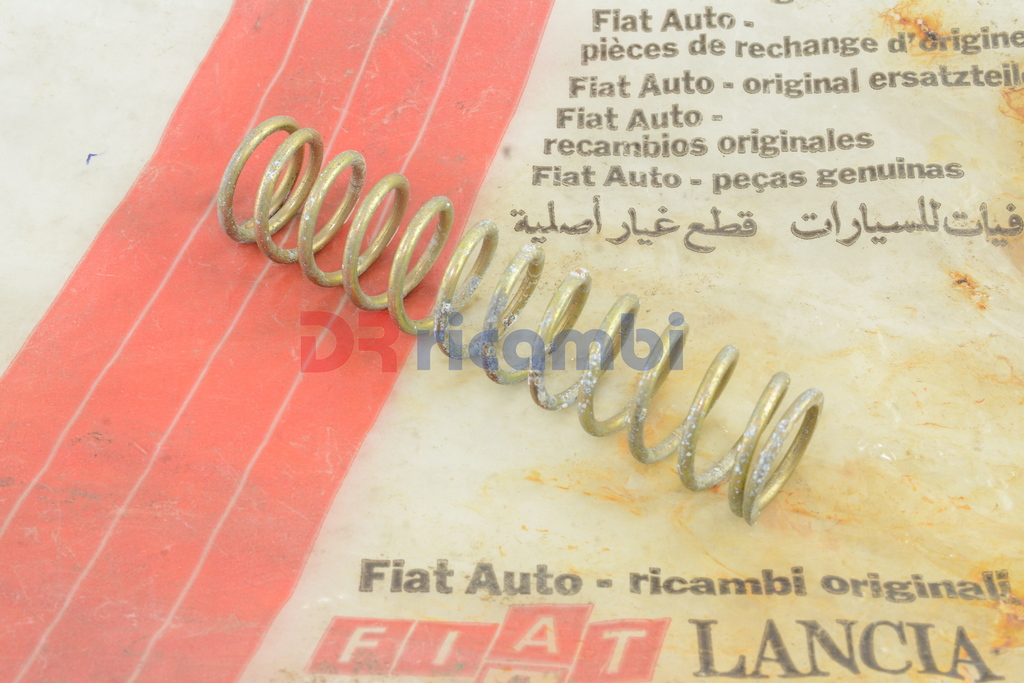 MOLLA CAVO FUNE FLESSIBILE COMANDO FRENO A MANO FIAT 242 E - FIAT 5413074