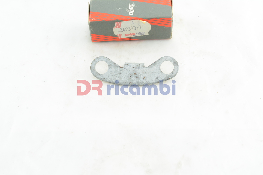 PIASTRA FISSAGGIO SCATOLA DIFFERENZIALE FIAT UNO DUNA PALIO LANCIA DELTA 4249333