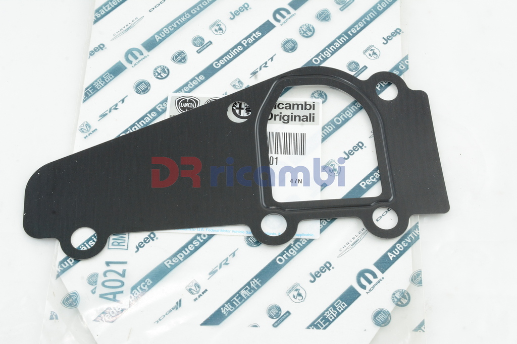 GUARNIZIONE FLANGIA TERMOSTATO FIAT DUCATO NUOVO ULYSSE SCUDO - FIAT 9401340518