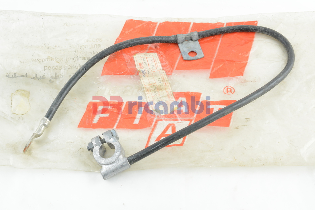 CAVO ELETTRICO MASSA BATTERIA FIAT EPOCA - FIAT 4391266