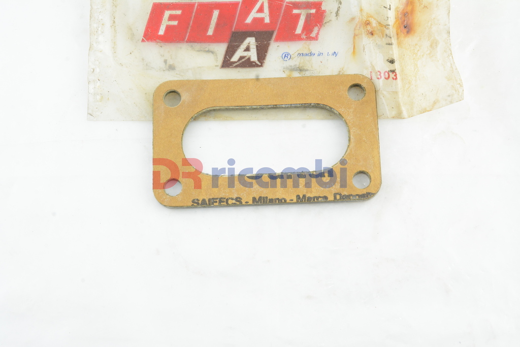 PIASTRA BASE DISTANZIALE CARBURATORE FIAT 124 125 SPECIAL 131 132 - FIAT 4175021