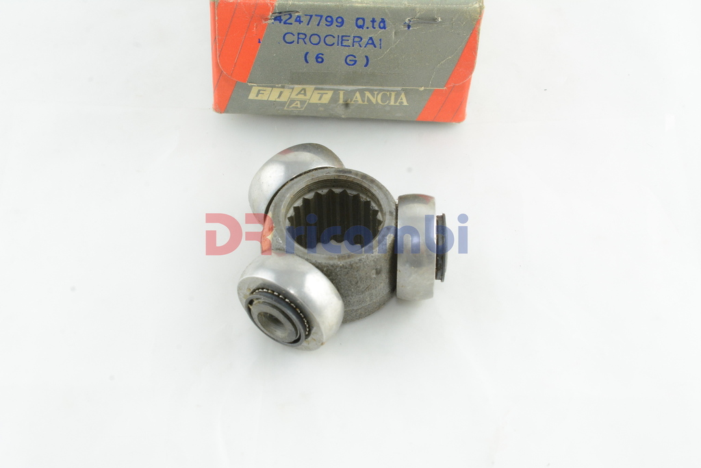 CROCIERA TRIPODE SEMIASSE FIAT 127 127 PANORAMA FIORINO - FIAT 4247799