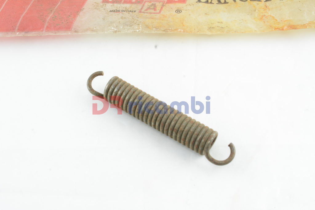 MOLLA SUPERIORE GANASCE FRENO RUOTA POSTERIORE FIAT 238 1100 1500 - FIAT 4139107