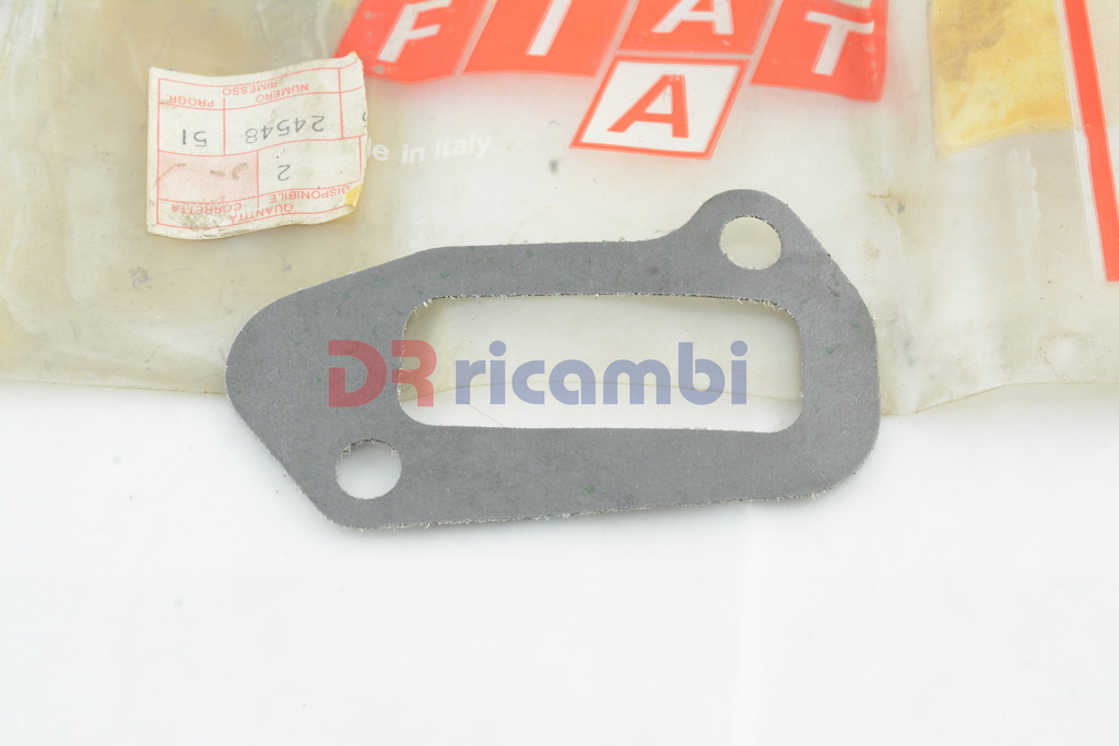 GUARNIZIONE TENUTA PIASTRA ANTERIORE TESTATA MOTORE FIAT RITMO D - FIAT 4353060