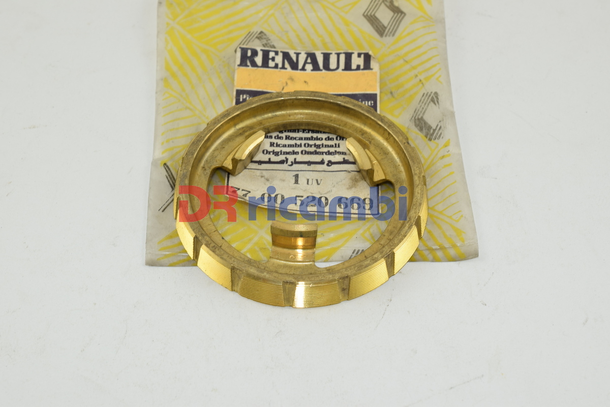 SINCRONIZZATORE CAMBIO 1 MARCIA RENAULT R4 R5 R6 - RENAULT 7700520669