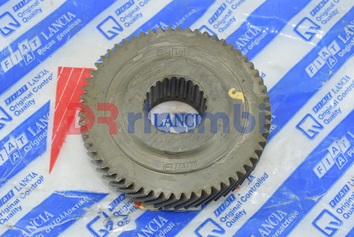 INGRANAGGIO CAMBIO 5° V. FIAT UNO 900/1000 5 MARCE Rapporto 59/49 FIAT 5934707