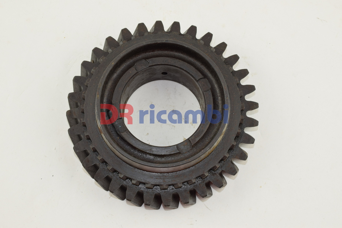 INGRANAGGIO 2° VELOCITA' FIAT 645 650 655 662 672 - OM 80 90 100 NC FIAT 4654476