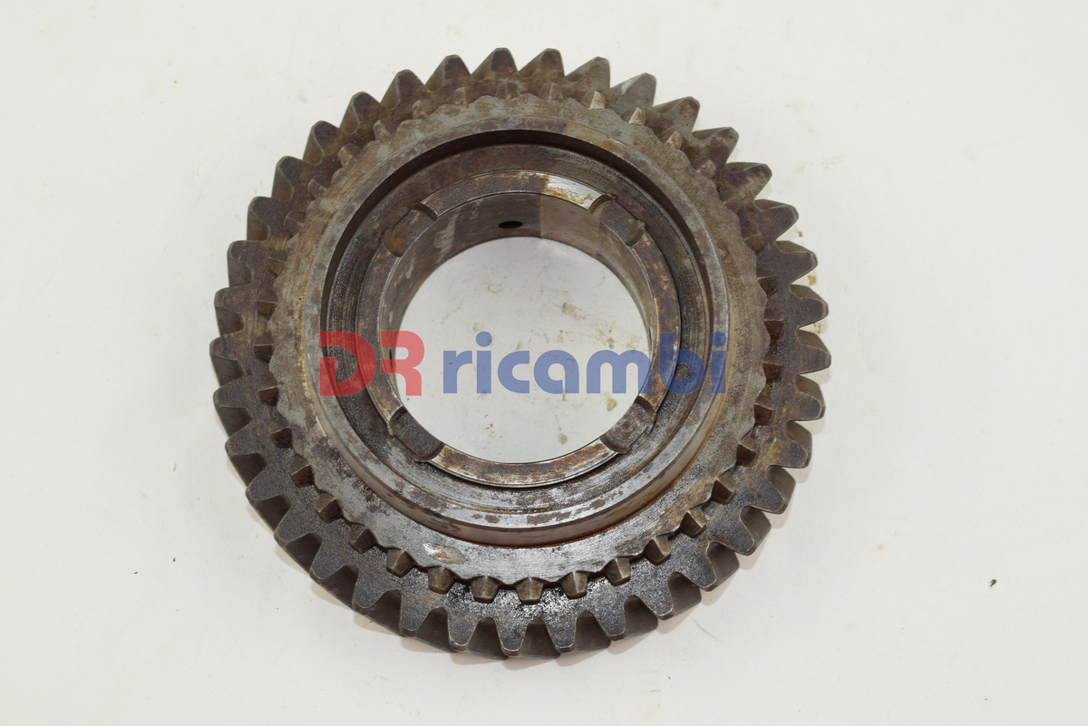 INGRANAGGIO CONDOTTO 2° VELOCITÀ Z 37 FIAT 645 N-N1 650 N-N1 FIAT 4523805