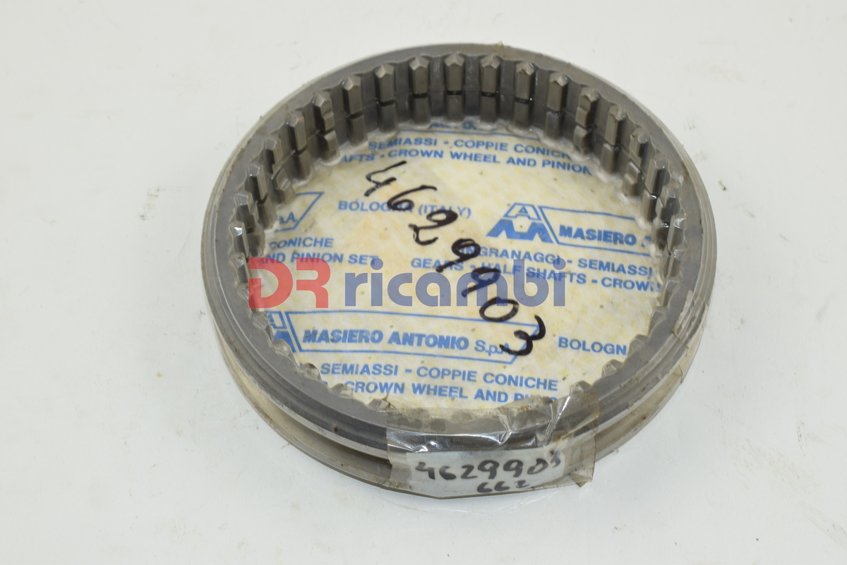 MANICOTTO SCORREVOLE 2a 3a 4a 5a VELOCITA' FIAT 673 N OM 130NC - IVECO 4629903