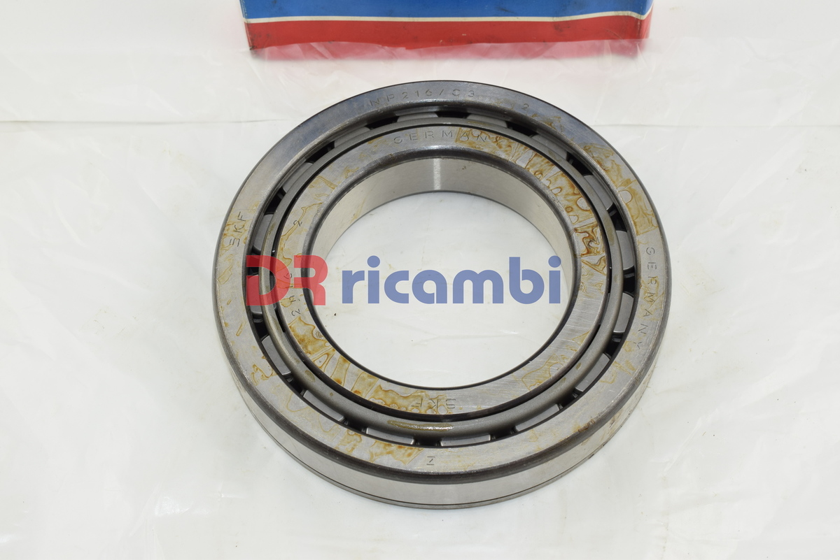 CUSCINETTO CAMBIO FIAT-OM 682 N2/N3/N4/T3/T4 - 690 T1/T1R- 690 691 SKF  NP216/C3