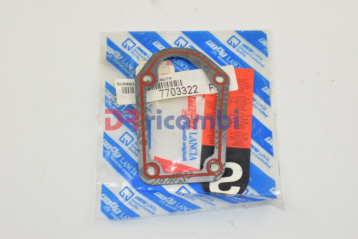 GUARNIZIONE TENUTA SUPPORTO POMPA INIEZIONE FIAT 7703322