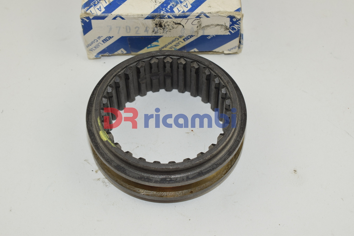 MANICOTTO CAMBIO 5A V.  FIAT BRAVO BRAVA MAREA PUNTO UNO LANCIA Y FIAT 7702498