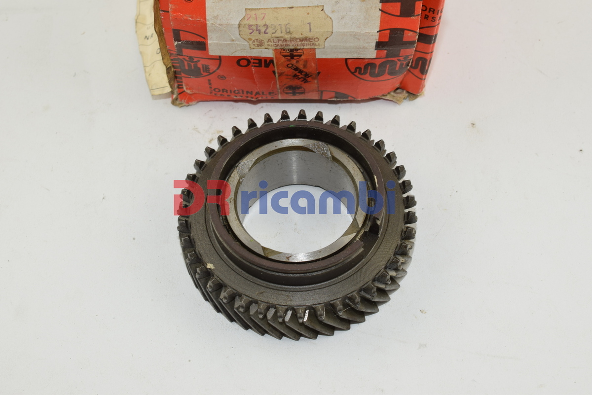 INGRANAGGIO CAMBIO ALFA ROMEO ALFA SUD  - ALFA 542316